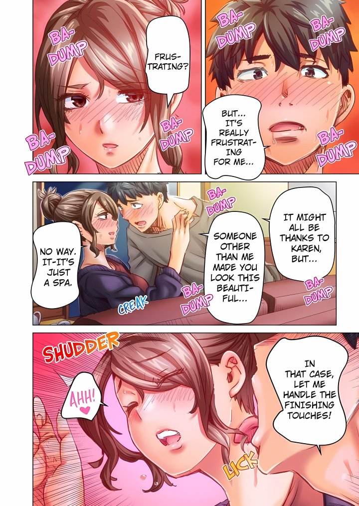 Marry Me, I’ll Fuck You Until You’re Pregnant! (Uncensored) - Chapter 116 Page 2