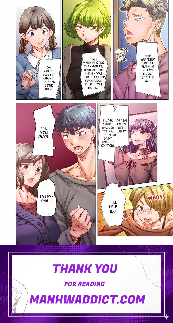 Marry Me, I’ll Fuck You Until You’re Pregnant! (Uncensored) - Chapter 117 Page 8