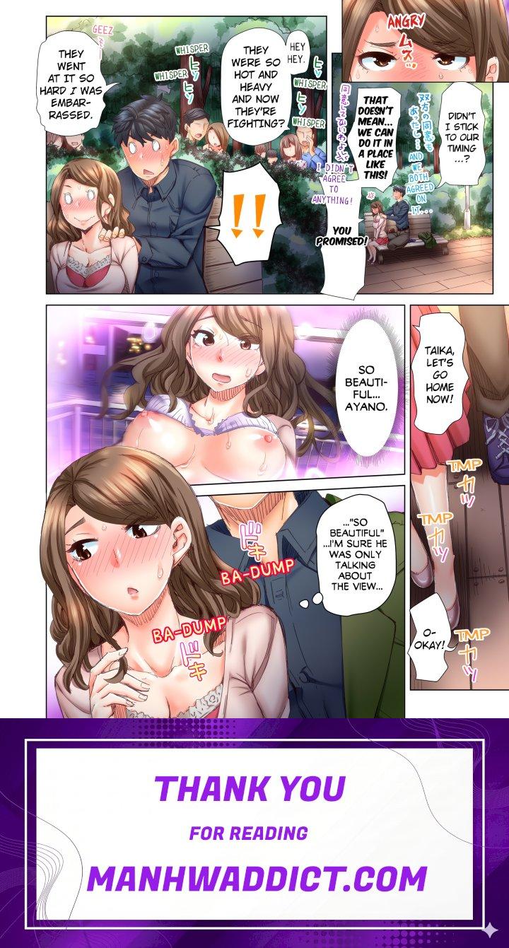Marry Me, I’ll Fuck You Until You’re Pregnant! (Uncensored) - Chapter 12 Page 8