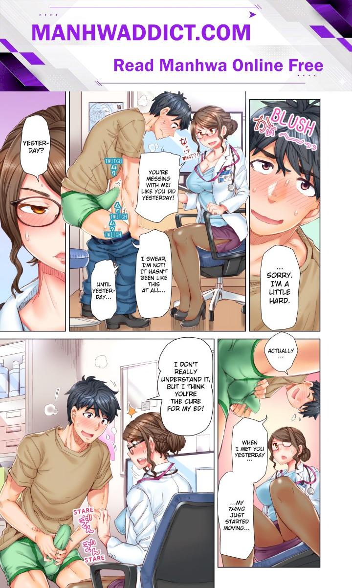 Marry Me, I’ll Fuck You Until You’re Pregnant! (Uncensored) - Chapter 2 Page 1