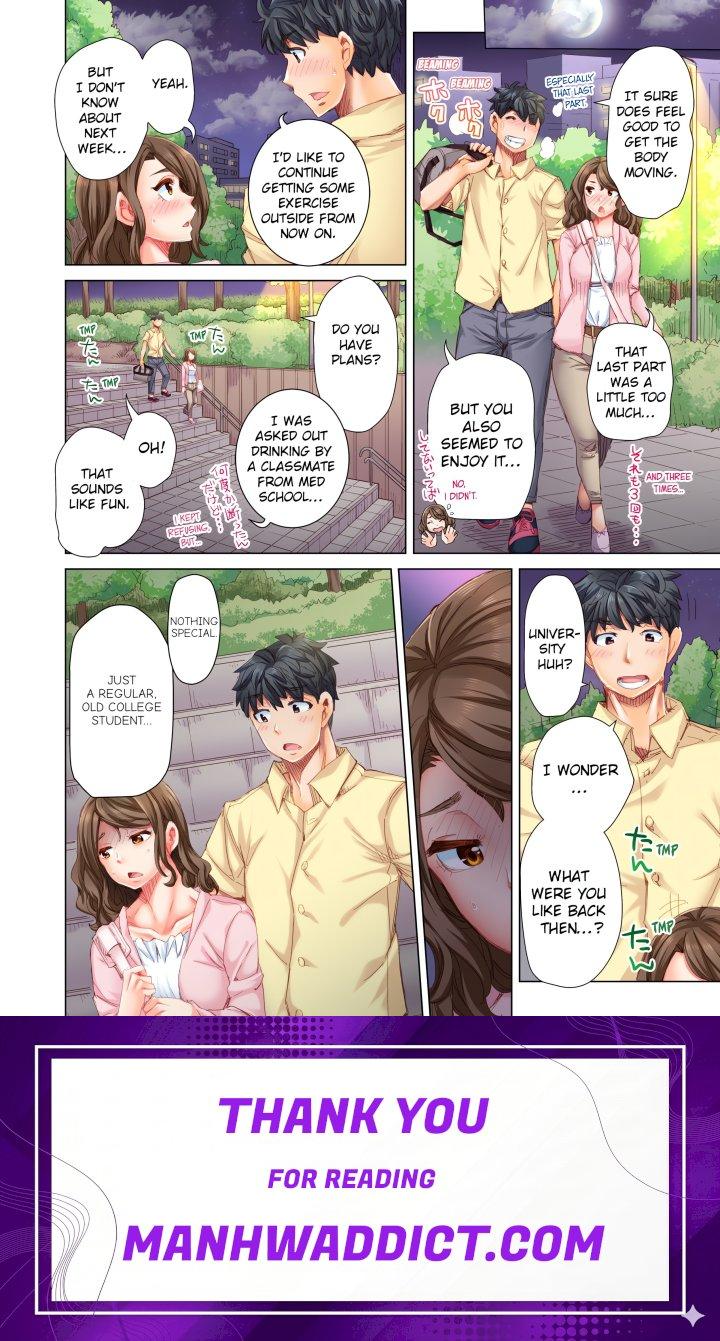 Marry Me, I’ll Fuck You Until You’re Pregnant! (Uncensored) - Chapter 21 Page 8