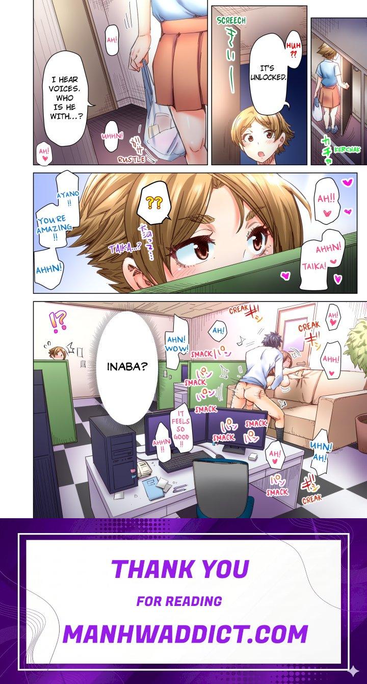 Marry Me, I’ll Fuck You Until You’re Pregnant! (Uncensored) - Chapter 23 Page 8