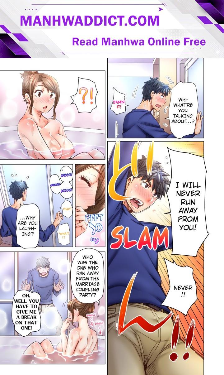 Marry Me, I’ll Fuck You Until You’re Pregnant! (Uncensored) - Chapter 26 Page 1
