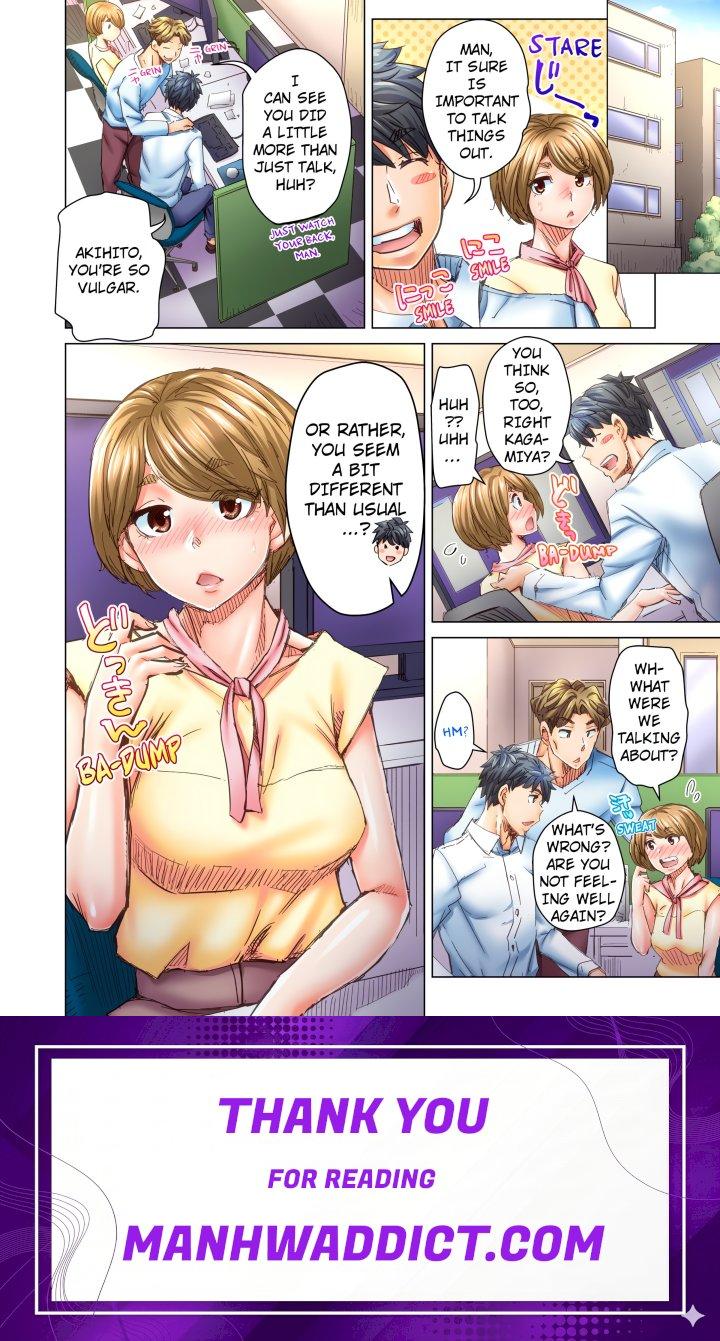Marry Me, I’ll Fuck You Until You’re Pregnant! (Uncensored) - Chapter 27 Page 8