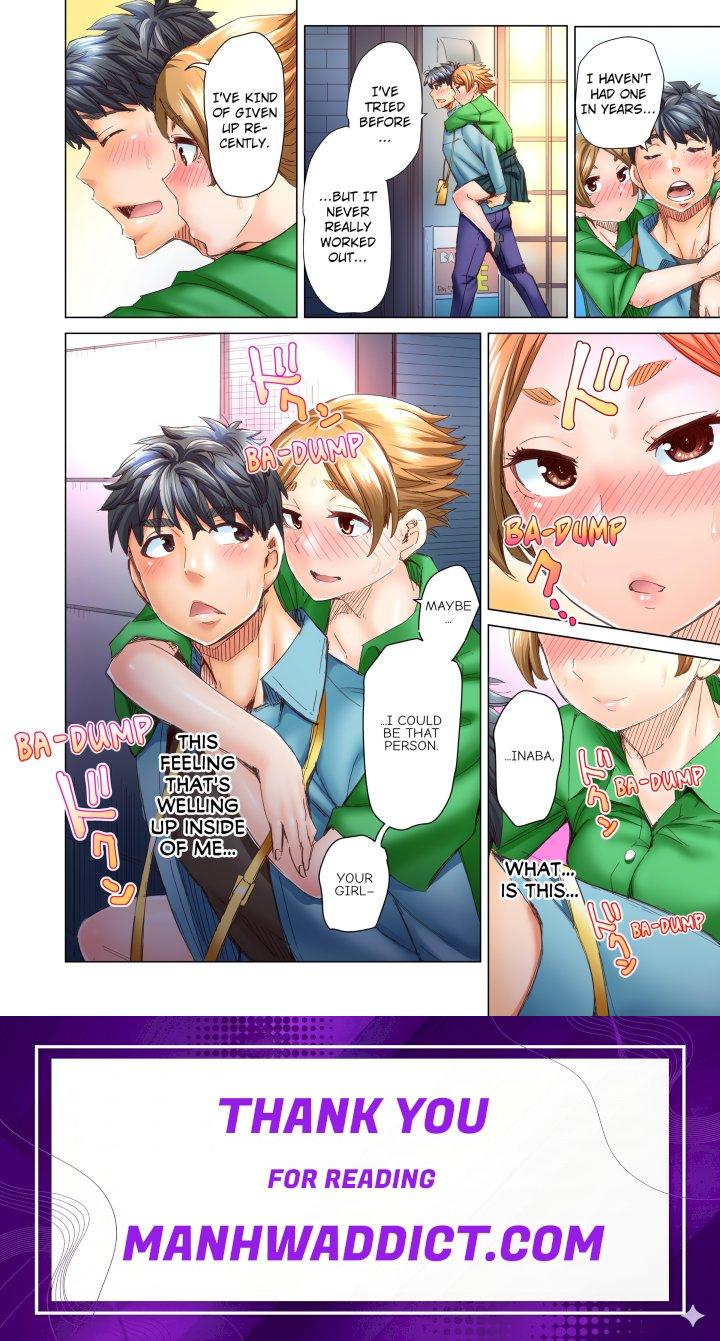 Marry Me, I’ll Fuck You Until You’re Pregnant! (Uncensored) - Chapter 28 Page 8