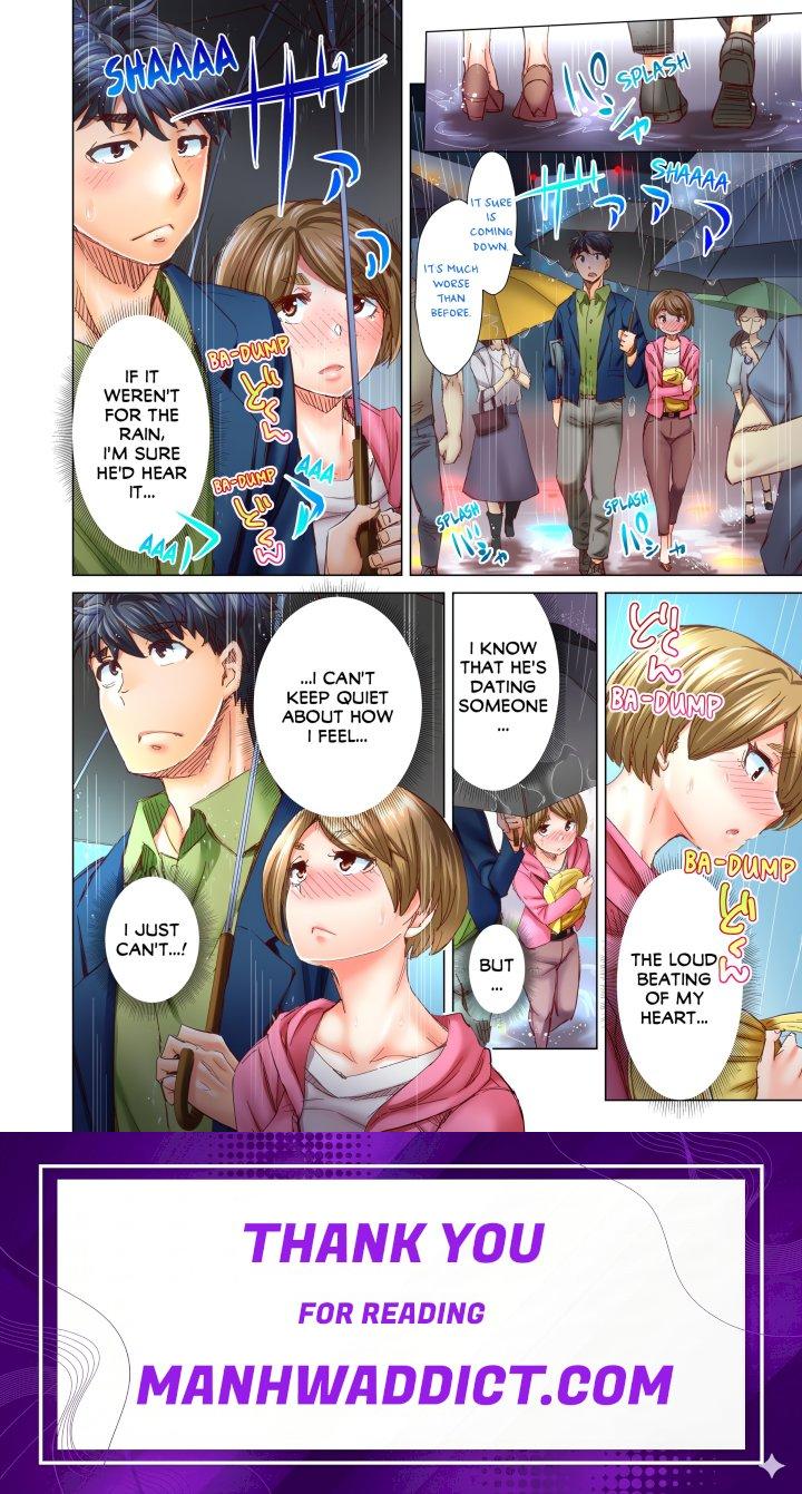 Marry Me, I’ll Fuck You Until You’re Pregnant! (Uncensored) - Chapter 30 Page 8