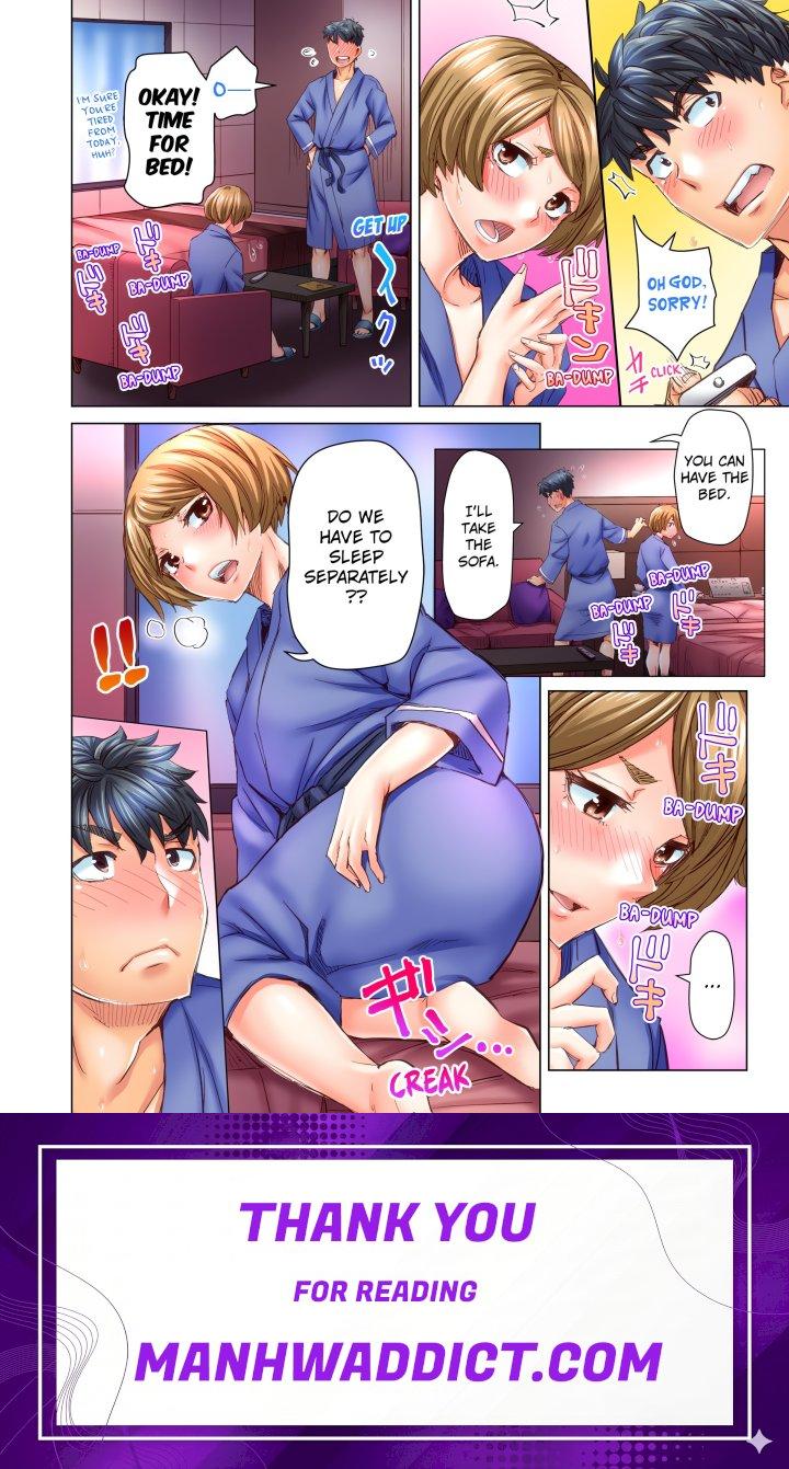 Marry Me, I’ll Fuck You Until You’re Pregnant! (Uncensored) - Chapter 31 Page 8