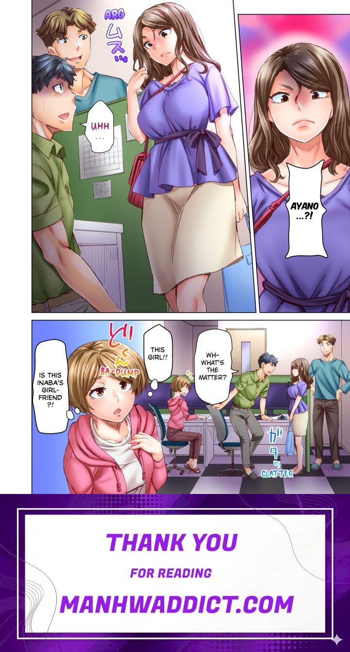 Marry Me, I’ll Fuck You Until You’re Pregnant! (Uncensored) - Chapter 33 Page 8