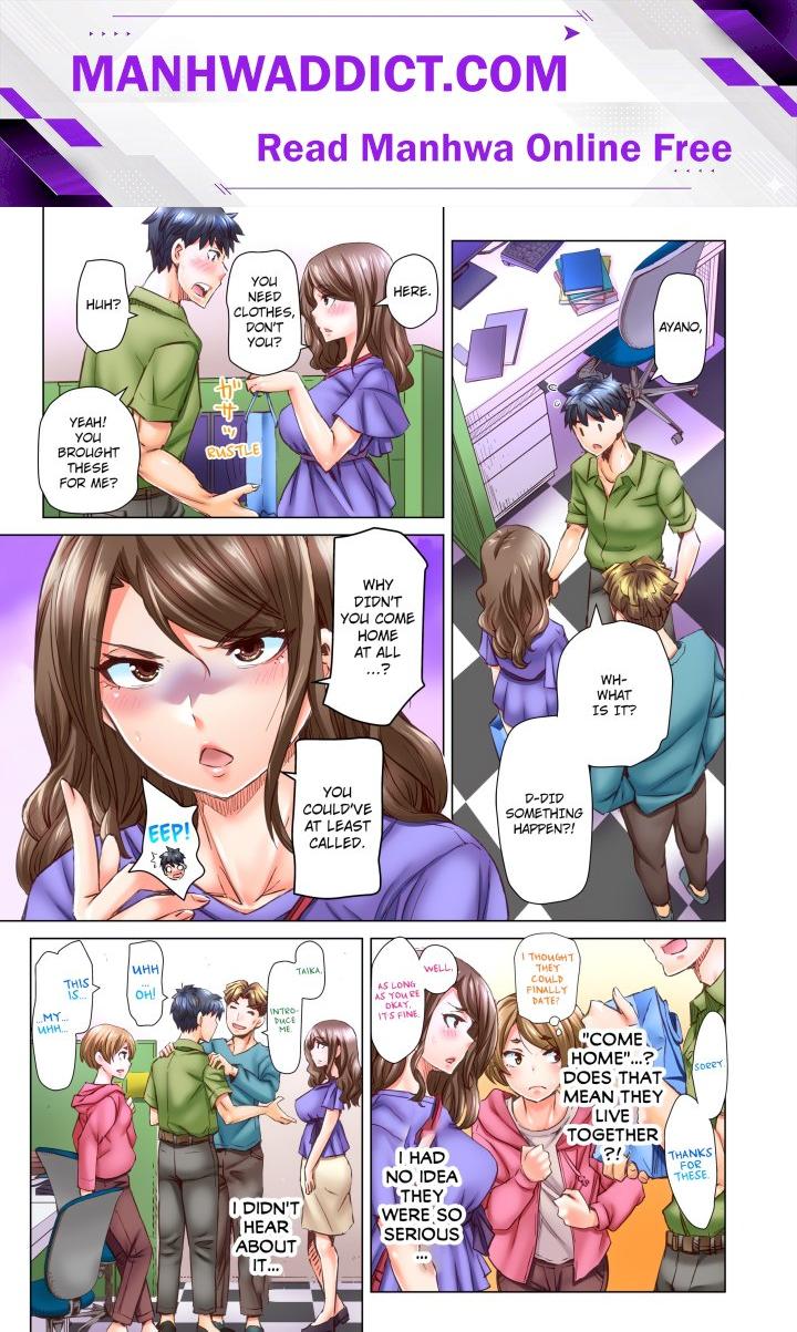 Marry Me, I’ll Fuck You Until You’re Pregnant! (Uncensored) - Chapter 34 Page 1