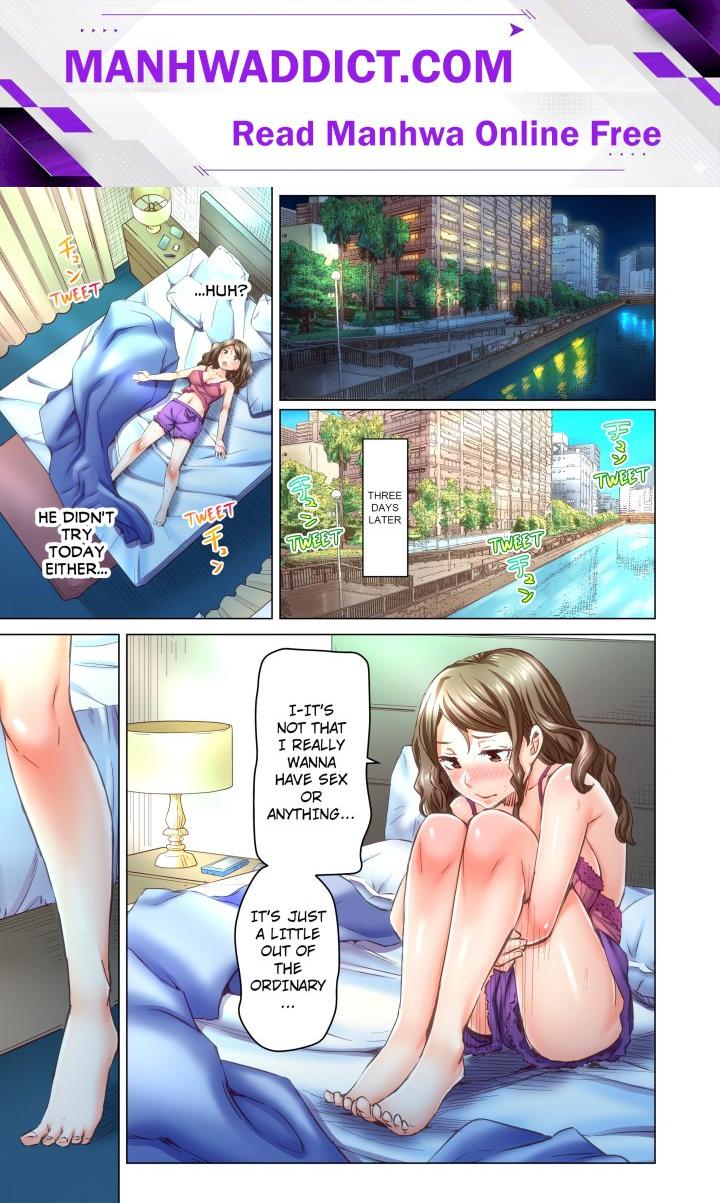 Marry Me, I’ll Fuck You Until You’re Pregnant! (Uncensored) - Chapter 35 Page 1