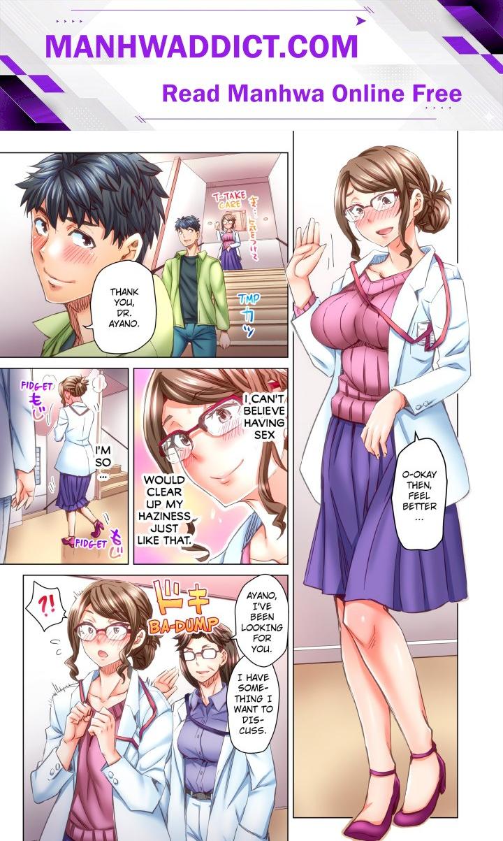 Marry Me, I’ll Fuck You Until You’re Pregnant! (Uncensored) - Chapter 37 Page 1