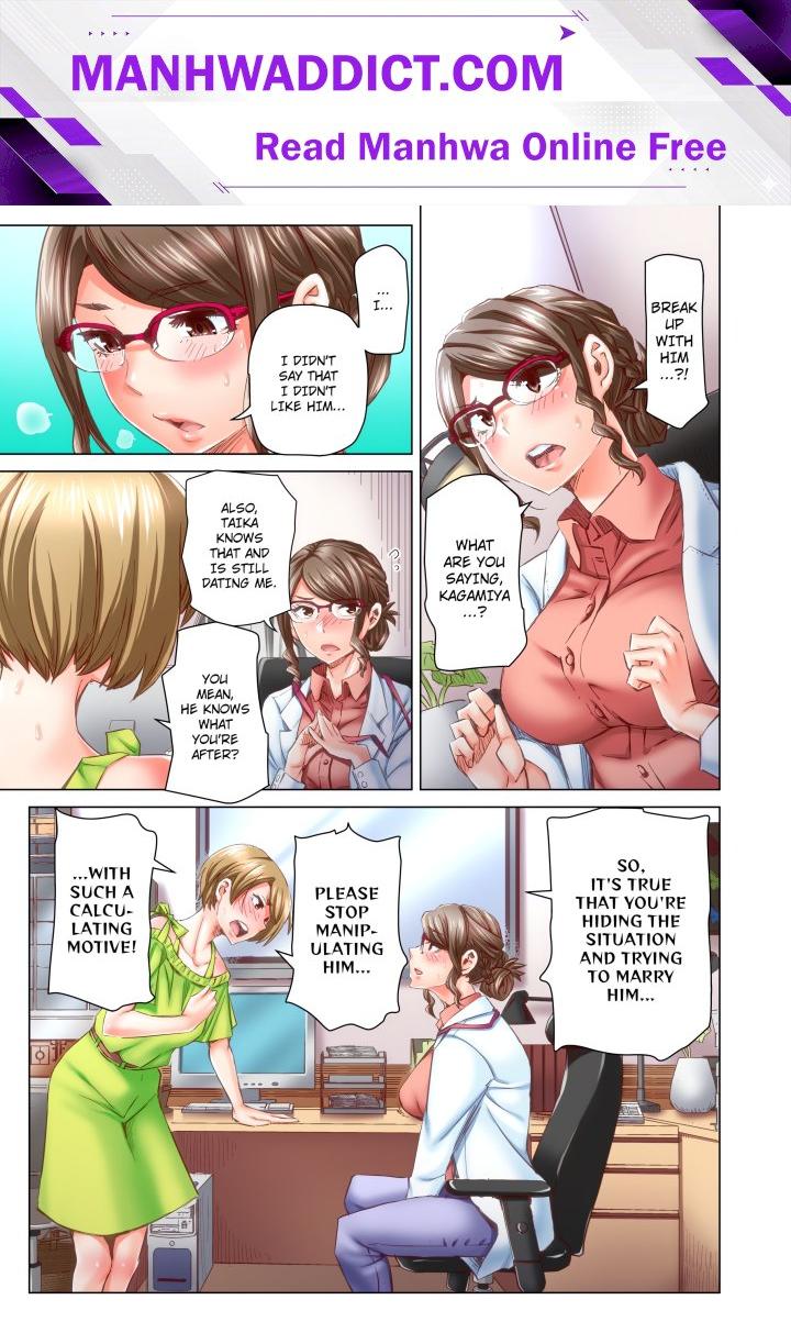 Marry Me, I’ll Fuck You Until You’re Pregnant! (Uncensored) - Chapter 38 Page 1