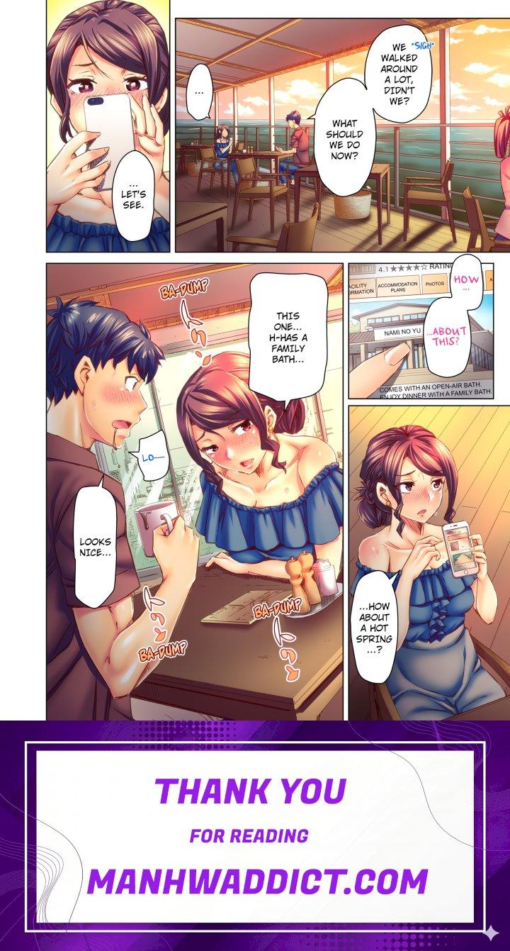 Marry Me, I’ll Fuck You Until You’re Pregnant! (Uncensored) - Chapter 38 Page 8