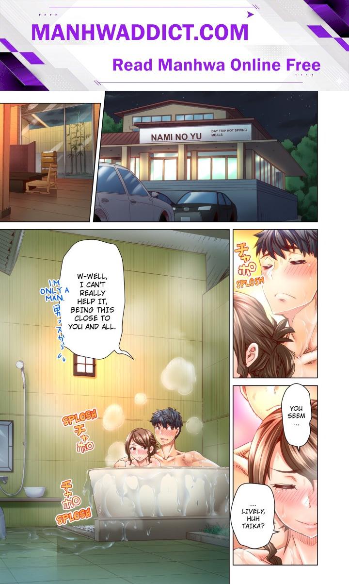 Marry Me, I’ll Fuck You Until You’re Pregnant! (Uncensored) - Chapter 39 Page 1