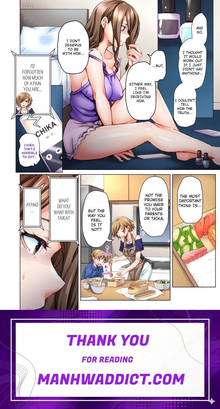 Marry Me, I’ll Fuck You Until You’re Pregnant! (Uncensored) - Chapter 43 Page 8