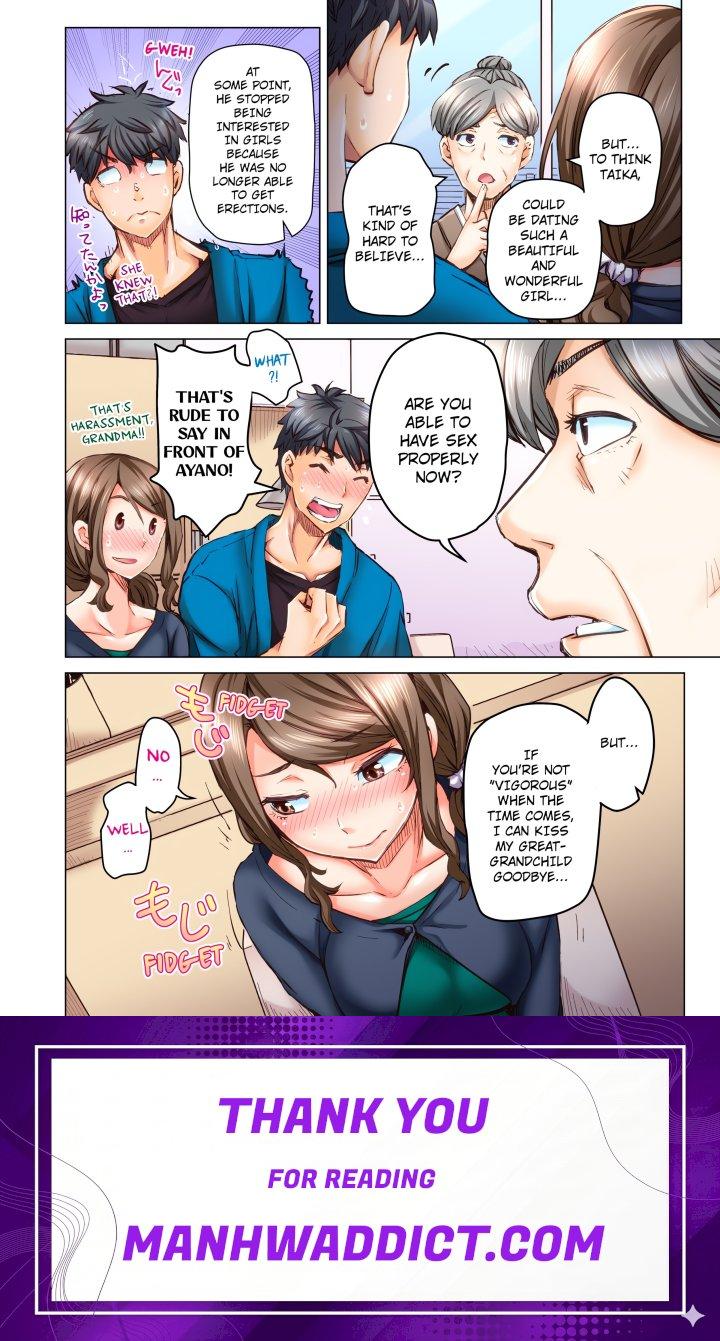 Marry Me, I’ll Fuck You Until You’re Pregnant! (Uncensored) - Chapter 44 Page 8