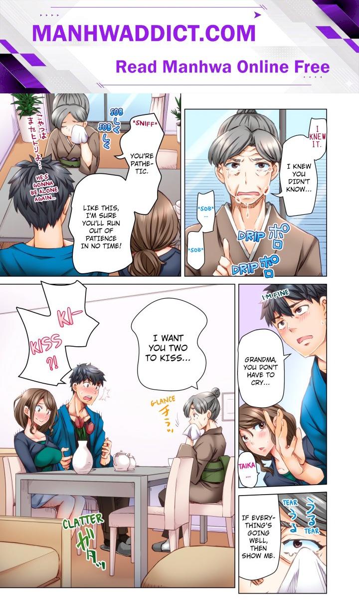 Marry Me, I’ll Fuck You Until You’re Pregnant! (Uncensored) - Chapter 45 Page 1