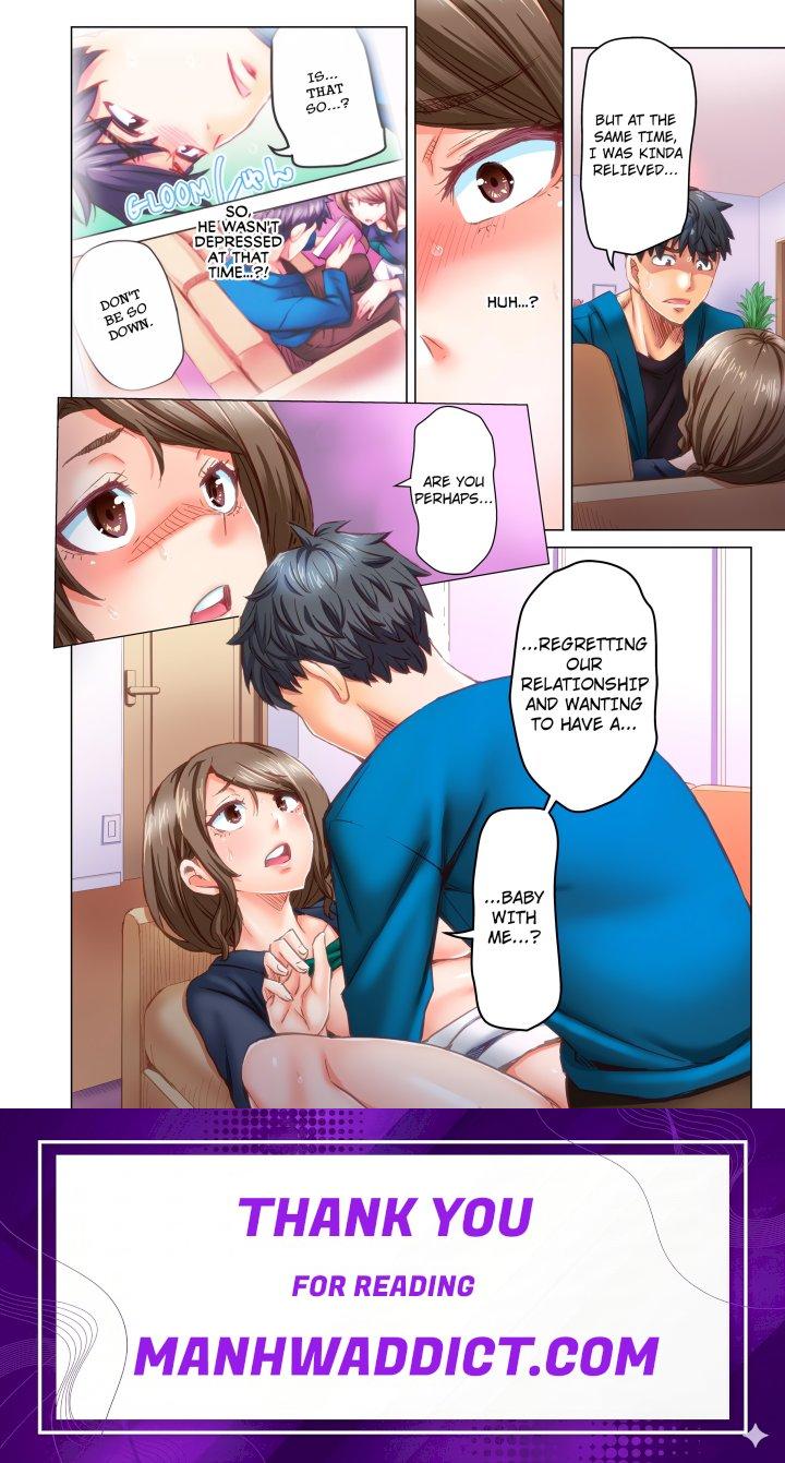 Marry Me, I’ll Fuck You Until You’re Pregnant! (Uncensored) - Chapter 46 Page 8