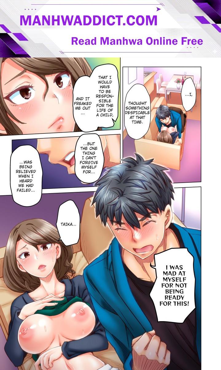 Marry Me, I’ll Fuck You Until You’re Pregnant! (Uncensored) - Chapter 47 Page 1