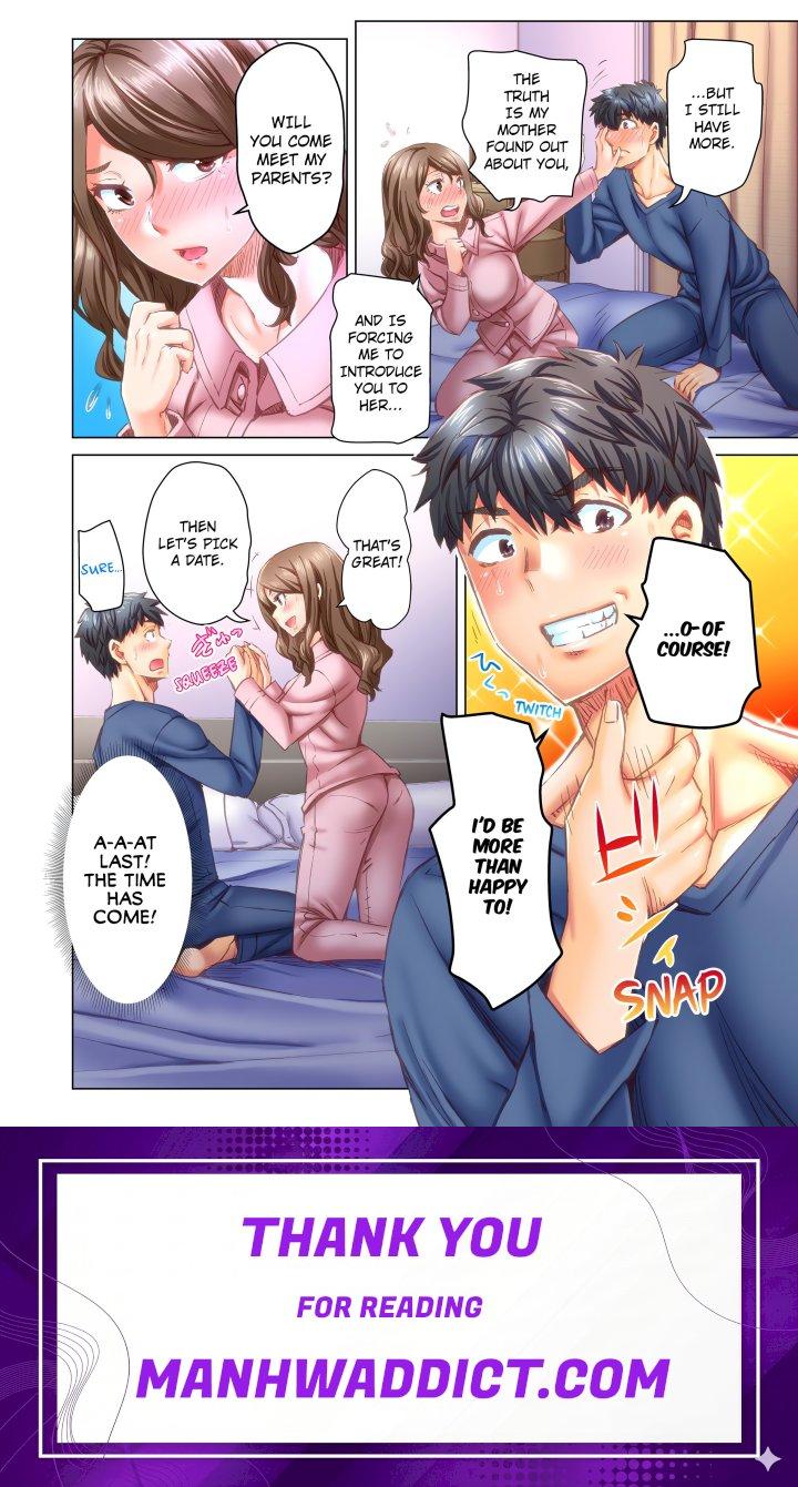 Marry Me, I’ll Fuck You Until You’re Pregnant! (Uncensored) - Chapter 48 Page 8