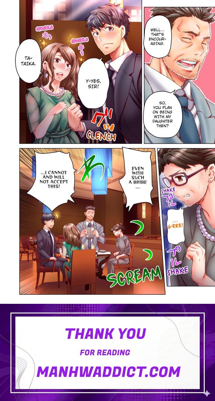 Marry Me, I’ll Fuck You Until You’re Pregnant! (Uncensored) - Chapter 49 Page 8