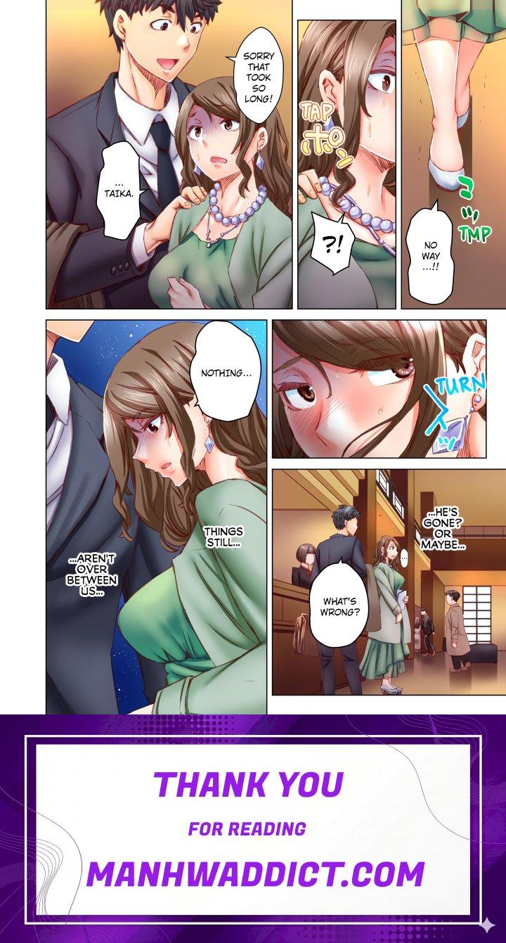 Marry Me, I’ll Fuck You Until You’re Pregnant! (Uncensored) - Chapter 52 Page 8