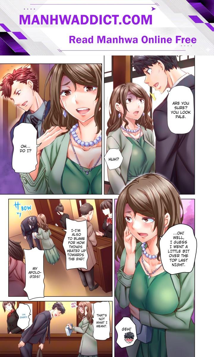 Marry Me, I’ll Fuck You Until You’re Pregnant! (Uncensored) - Chapter 53 Page 1
