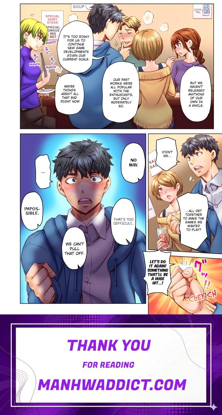 Marry Me, I’ll Fuck You Until You’re Pregnant! (Uncensored) - Chapter 53 Page 8