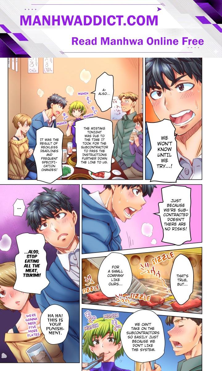 Marry Me, I’ll Fuck You Until You’re Pregnant! (Uncensored) - Chapter 54 Page 1