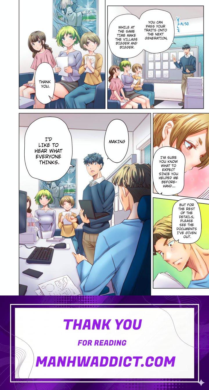 Marry Me, I’ll Fuck You Until You’re Pregnant! (Uncensored) - Chapter 56 Page 8