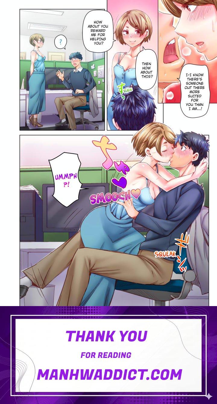 Marry Me, I’ll Fuck You Until You’re Pregnant! (Uncensored) - Chapter 57 Page 8