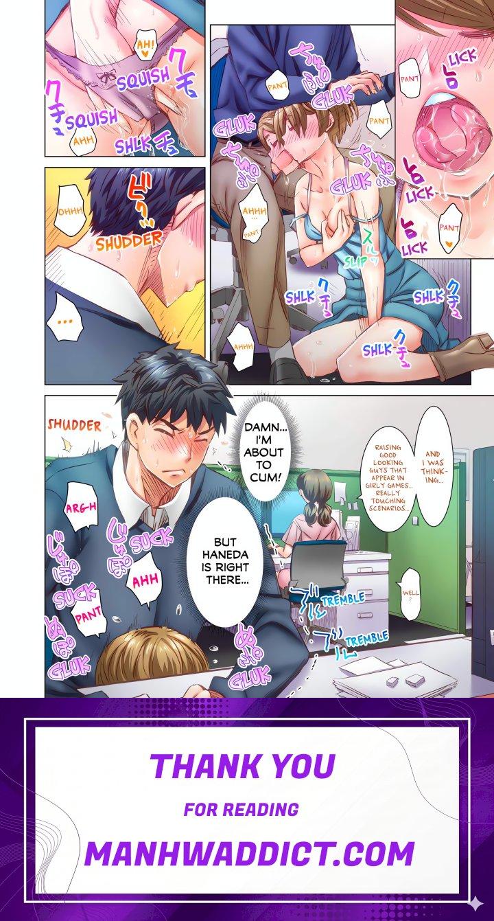 Marry Me, I’ll Fuck You Until You’re Pregnant! (Uncensored) - Chapter 58 Page 8
