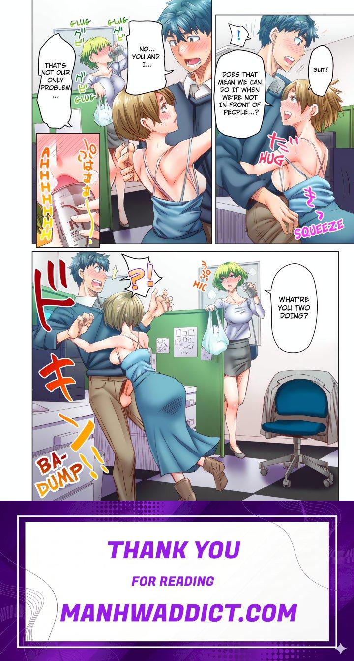 Marry Me, I’ll Fuck You Until You’re Pregnant! (Uncensored) - Chapter 59 Page 8