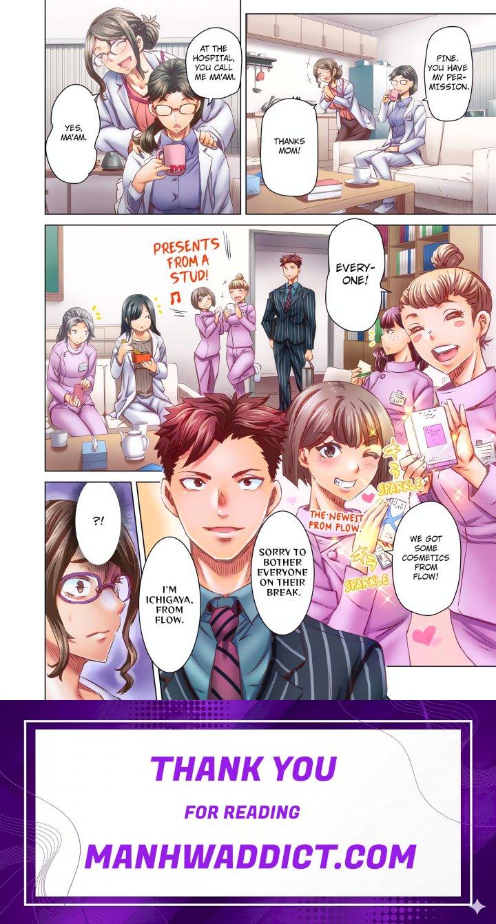 Marry Me, I’ll Fuck You Until You’re Pregnant! (Uncensored) - Chapter 62 Page 8