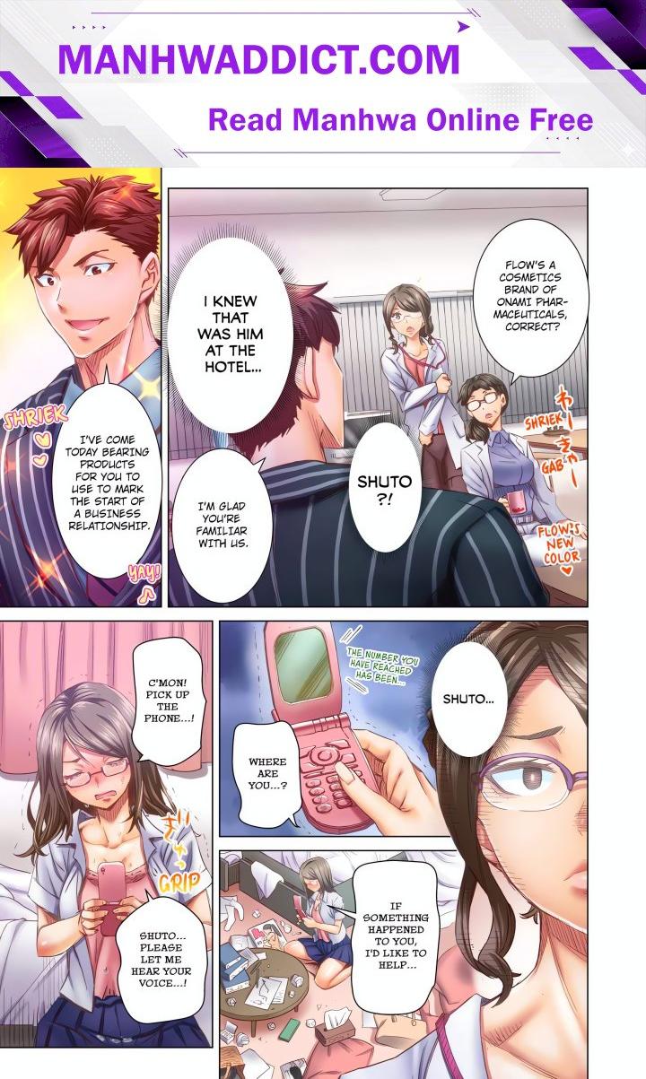 Marry Me, I’ll Fuck You Until You’re Pregnant! (Uncensored) - Chapter 63 Page 1