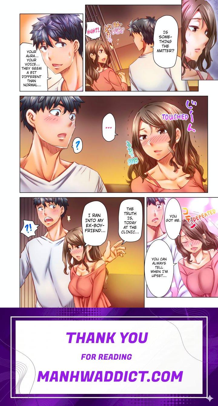 Marry Me, I’ll Fuck You Until You’re Pregnant! (Uncensored) - Chapter 63 Page 8