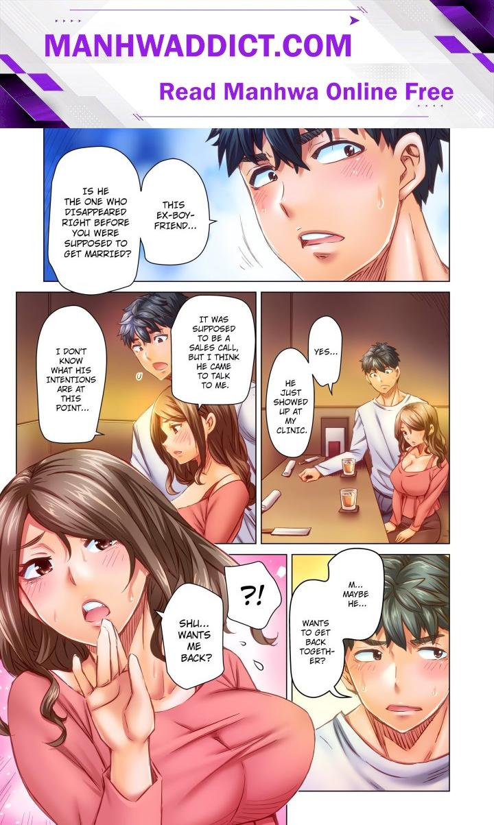 Marry Me, I’ll Fuck You Until You’re Pregnant! (Uncensored) - Chapter 64 Page 1
