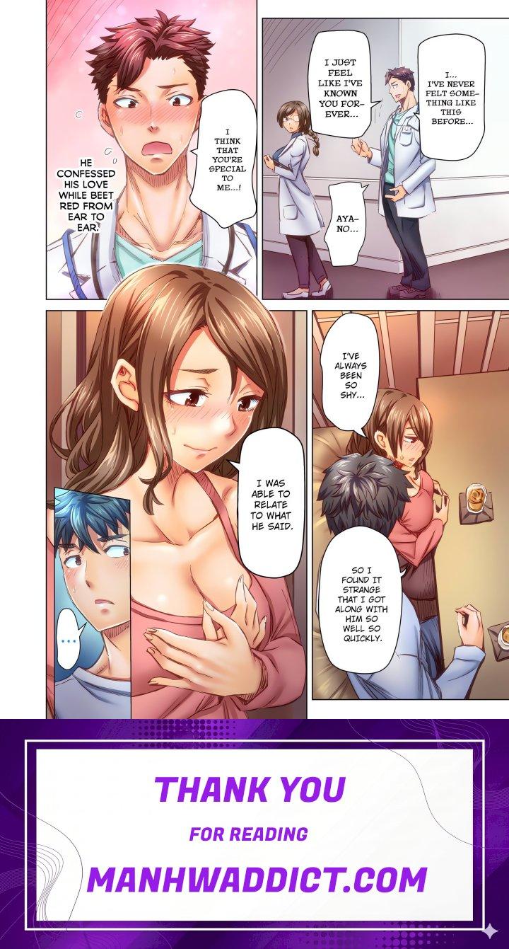 Marry Me, I’ll Fuck You Until You’re Pregnant! (Uncensored) - Chapter 64 Page 8