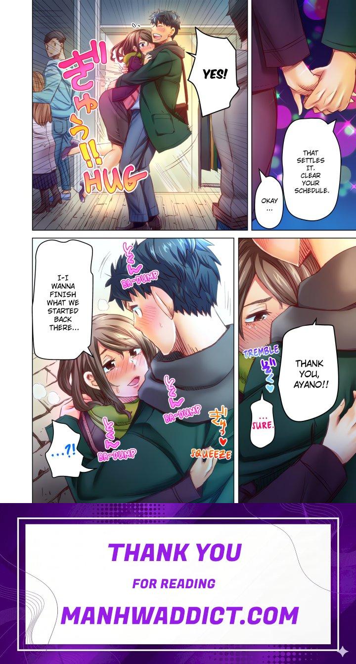 Marry Me, I’ll Fuck You Until You’re Pregnant! (Uncensored) - Chapter 66 Page 8