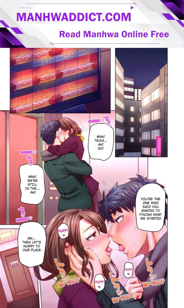Marry Me, I’ll Fuck You Until You’re Pregnant! (Uncensored) - Chapter 67 Page 1
