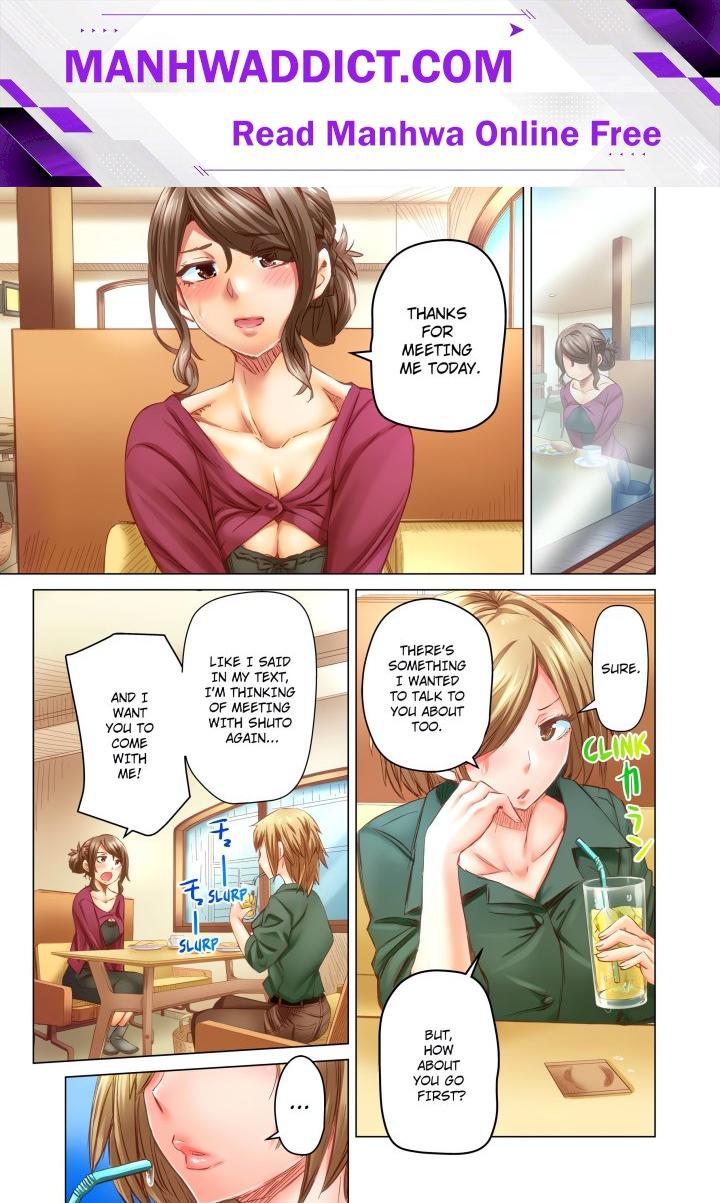 Marry Me, I’ll Fuck You Until You’re Pregnant! (Uncensored) - Chapter 68 Page 1