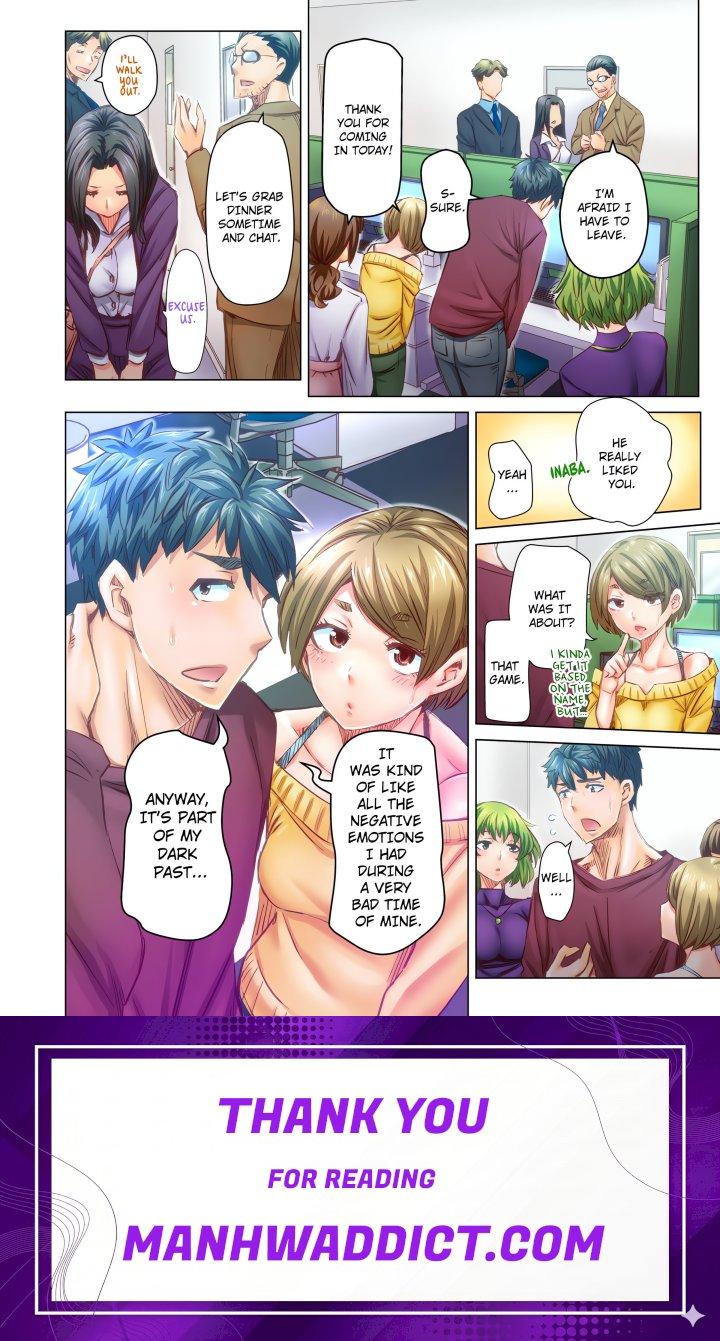 Marry Me, I’ll Fuck You Until You’re Pregnant! (Uncensored) - Chapter 68 Page 8