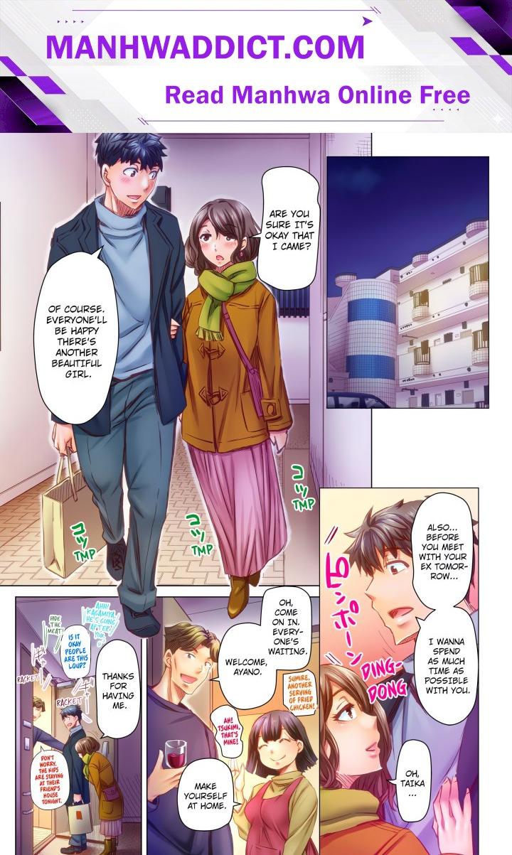 Marry Me, I’ll Fuck You Until You’re Pregnant! (Uncensored) - Chapter 69 Page 1