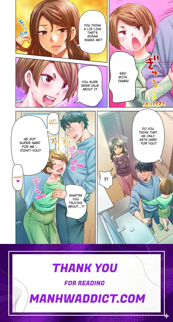 Marry Me, I’ll Fuck You Until You’re Pregnant! (Uncensored) - Chapter 71 Page 8