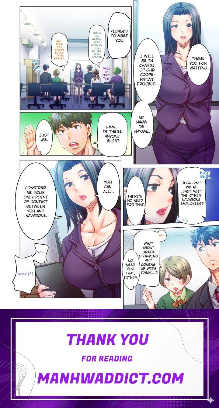 Marry Me, I’ll Fuck You Until You’re Pregnant! (Uncensored) - Chapter 72 Page 8