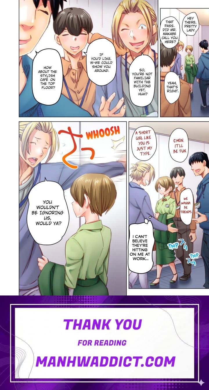 Marry Me, I’ll Fuck You Until You’re Pregnant! (Uncensored) - Chapter 73 Page 8