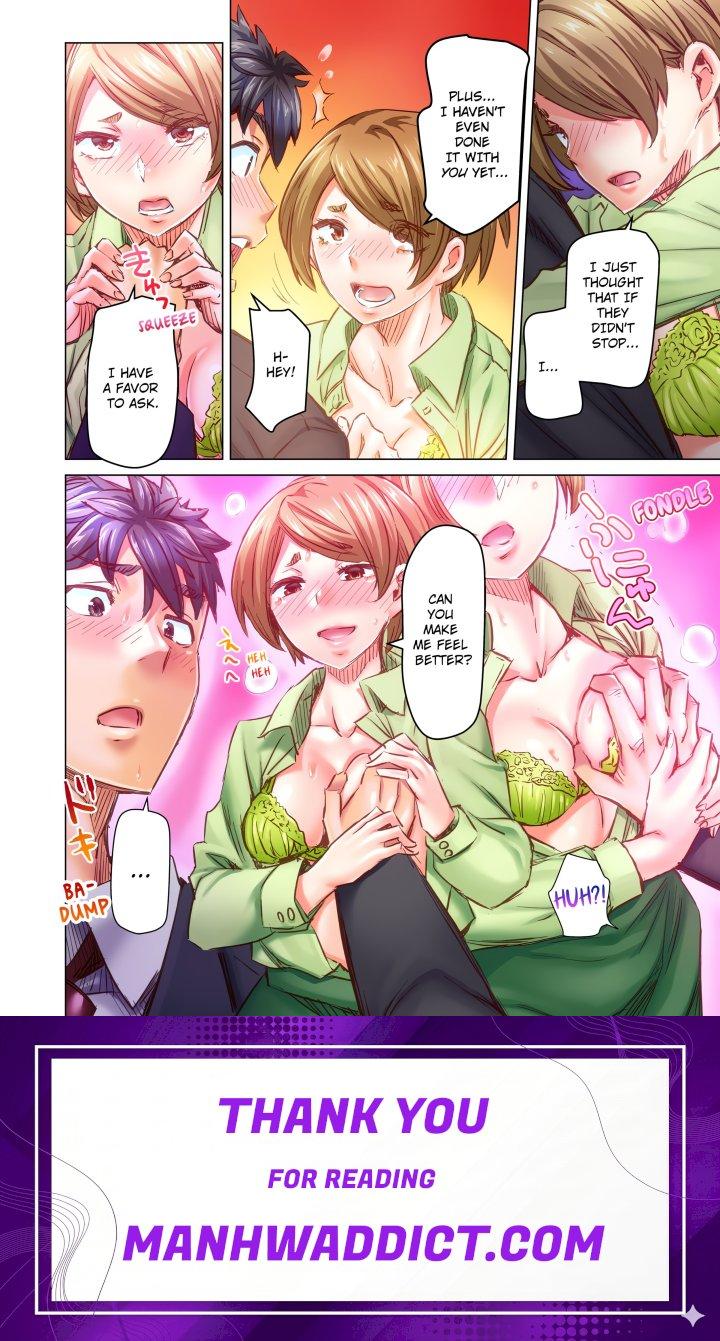 Marry Me, I’ll Fuck You Until You’re Pregnant! (Uncensored) - Chapter 74 Page 8