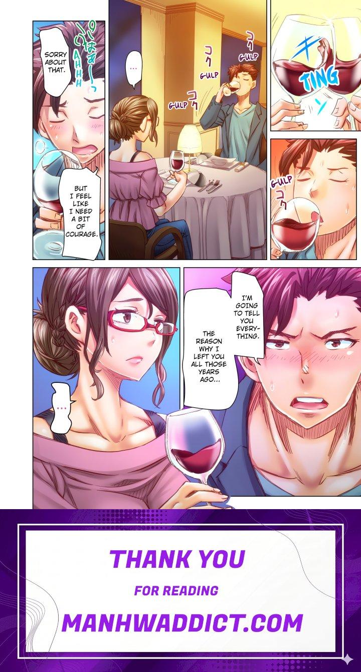 Marry Me, I’ll Fuck You Until You’re Pregnant! (Uncensored) - Chapter 75 Page 8