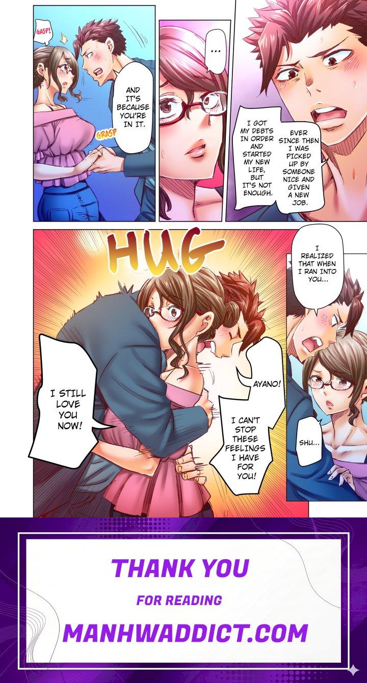 Marry Me, I’ll Fuck You Until You’re Pregnant! (Uncensored) - Chapter 77 Page 8
