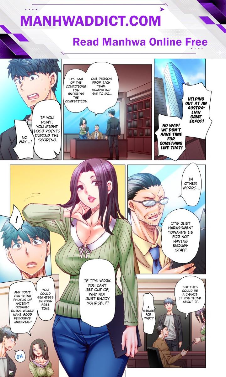 Marry Me, I’ll Fuck You Until You’re Pregnant! (Uncensored) - Chapter 80 Page 1